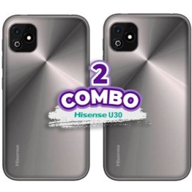 COMBO DE 2 CELULARES * HISENSE U30 32GB...