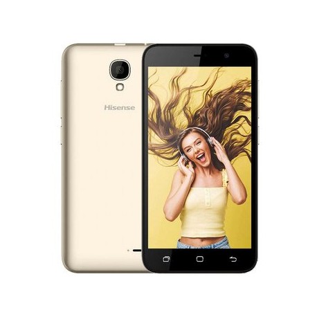 HISENSE U3 2021 8GB DORADO