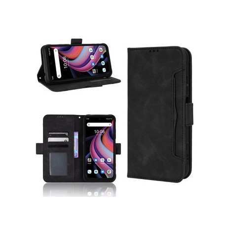 Funda UMIDIGI BISON GT2 billetera de cue...