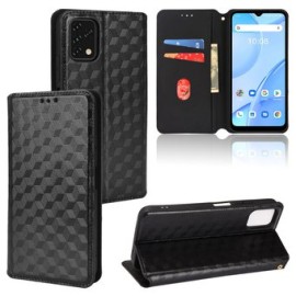 Funda De Cuero Billetera Para Umidigi Po...