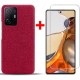 Funda Xiaomi 11T-Mi 11T Pro + Mica de Vi...