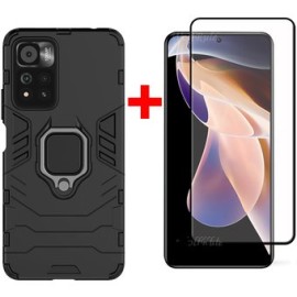 Funda Xiaomi Redmi Note 11 Pro con Mica...