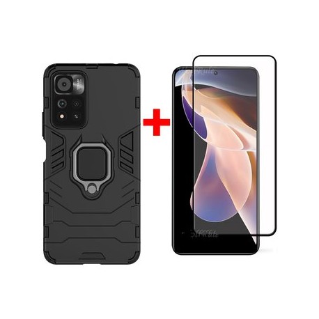 Funda Xiaomi Redmi Note 11 Pro con Mica...