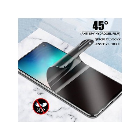 Privacy Hydrogel Film For Xiaomi Redmi N...