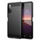 Funda De TPU Fibra Carbono Para Sony Xpe...