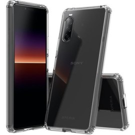 Funda Sony Xperia 10 II [Crystal Clear]...