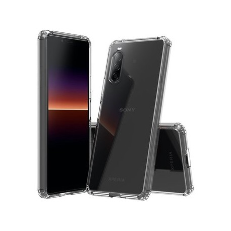 Funda Sony Xperia 10 II [Crystal Clear]...