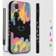 Carcasa de silicona Smiley For Honor 50...
