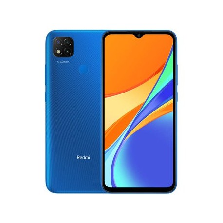 Combo 2 Xiaomi Redmi 9C 6.5 3GB 64GB Dua...