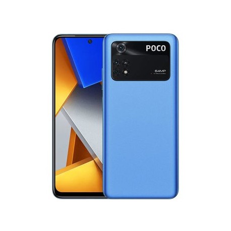 Xiaomi POCO M4 PRO 4g 256GB 8GB RAM- Azu...