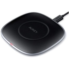 Cargador Inalámbrico Aukey Carga Rápid...