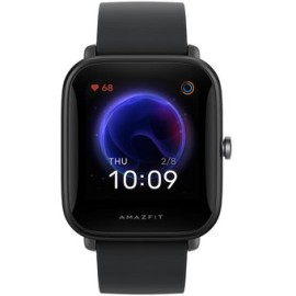 SMARTWATCH AMAZFIT BIP U NEGRO