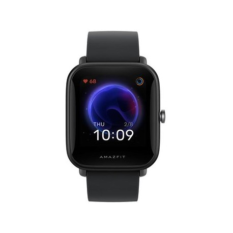 SMARTWATCH AMAZFIT BIP U NEGRO
