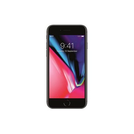 Apple iPhone 8, 64GB Smartphone Negro +...