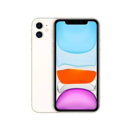 Apple Iphone 11 128GB-Blanco