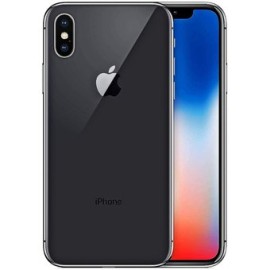 iPhone X 256Gb Apple Gris Espacial