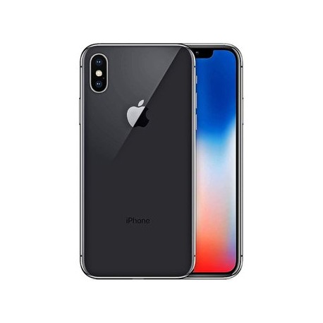 iPhone X 256Gb Apple Gris Espacial