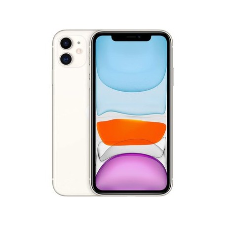 Apple iPhone 11 64GB COLOR BLANCO (REACO...