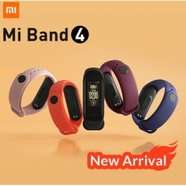 Xiaomi mi Band 4 Original 2019 Pulsera I...