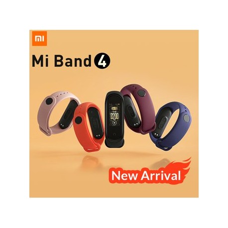 Xiaomi mi Band 4 Original 2019 Pulsera I...