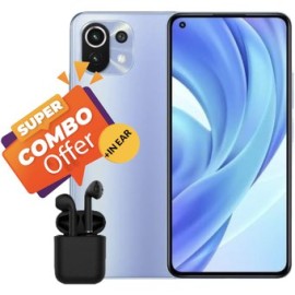 Xiaomi 11 Lite 5g NE 128GB 8RAM+ REGALO...