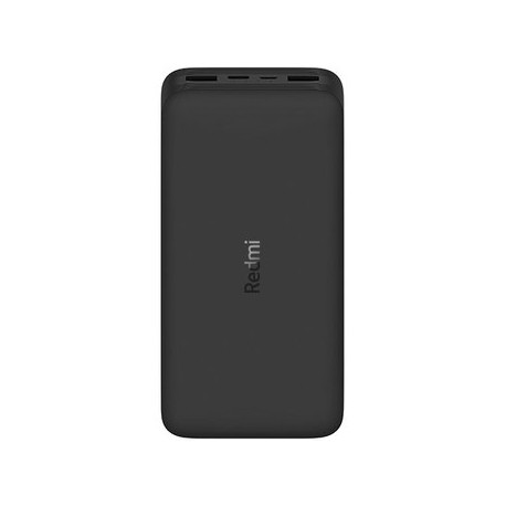 Power Bank Xiaomi 20000mAh Redmi 18W Fas...