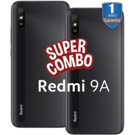 Combo 2 Celular Xiaomi Redmi 9A Sport 6....