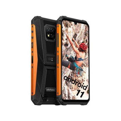 Ulefone Armor 8 Pro IP68 Rugged Phone 6G...