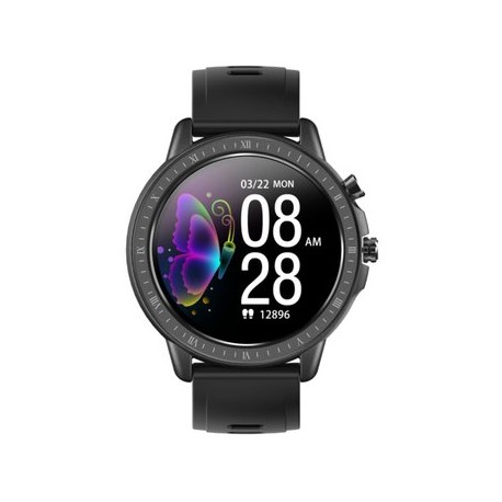 Smartwatch SYNC RAY SR-SW23BLK NegroBTiO...