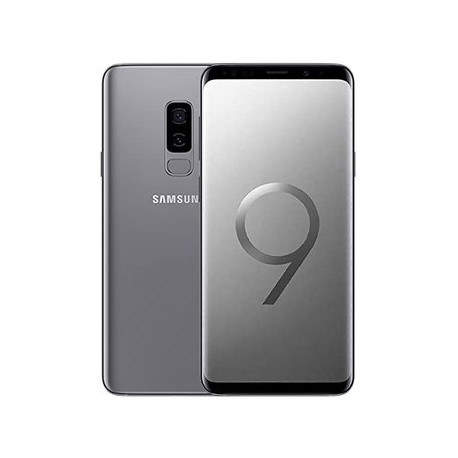 Samsung Galaxy S9 Plus SM-G965U 64GB Gri...