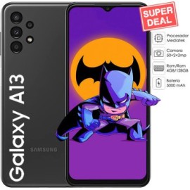 Celular Samsung Galaxy A13 128GB 4GB - C...