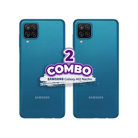 COMBO DE 2 CELULARES * SAMSUNG GALAXY A1...