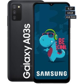 Celular Samsung Galaxy A03s 64GB 4GB - N...