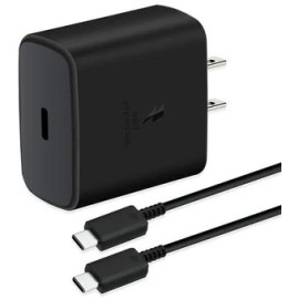 SAMSUNG 45W PD POWER ADAPTADOR USB TIPO-...