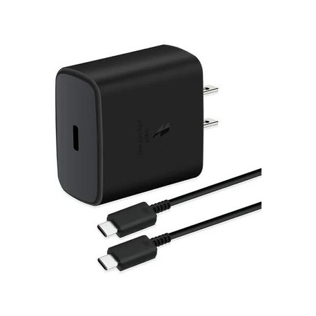 SAMSUNG 45W PD POWER ADAPTADOR USB TIPO-...