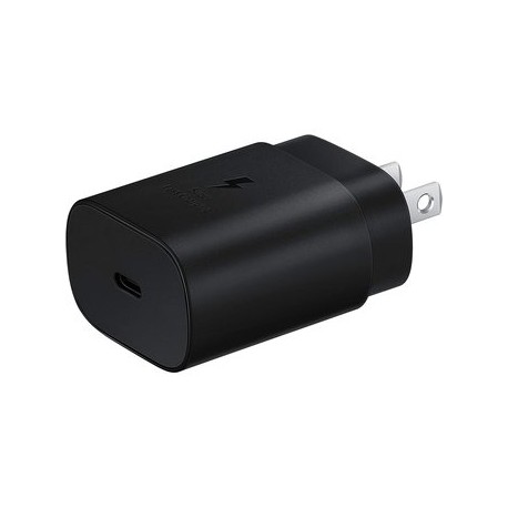 SAMSUNG 25W PD ADAPTADOR USB -C CARGADOR...