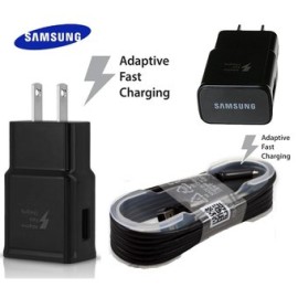 Cargador Samsung Fast Charge Con Cable M...