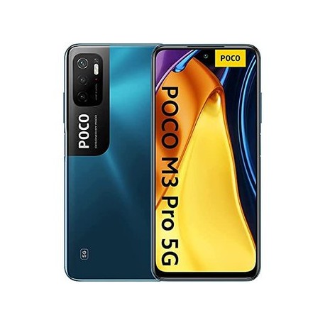 Xiaomi Poco M3 PRO 5G 4+64GB - Azul Cool...