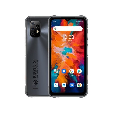 teléfono celular UMIDIGI BISON X10 4GB...