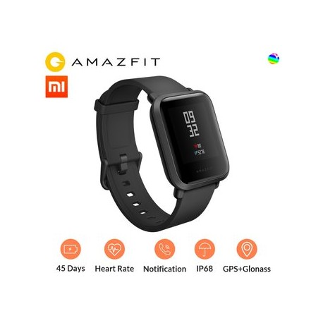 Xiaomi Amazfit Bip Youth GPS Bluetooth 4...