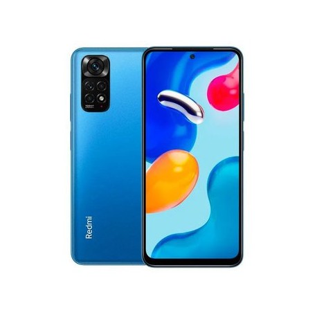 Celular Redmi Note 11S 5G Twilight Blue...