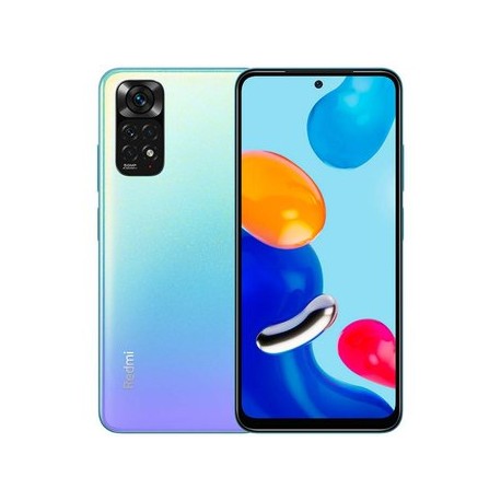 Celular Xiaomi Redmi Note 11 Star Blue 4...