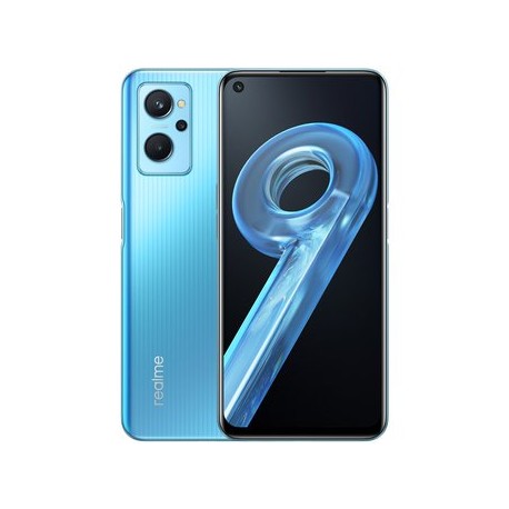 Realme 9i 128gb Qualcomm Snapdragon 680...