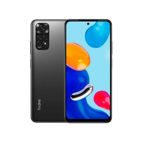 Celular Xiaomi Redmi Note 11 US Graphite...