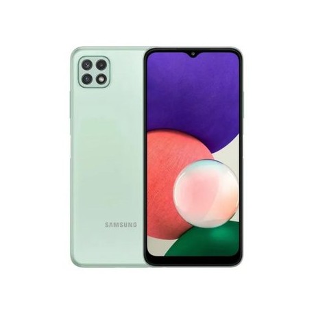 Samsung Galaxy A22 64GB 4RAM Verde Menta...