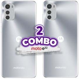 COMBO DE 2 CELULARES * MOTOROLA MOTO E32...