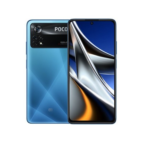 Celular Xiaomi POCO X4 Pro 5G Laser Blue...