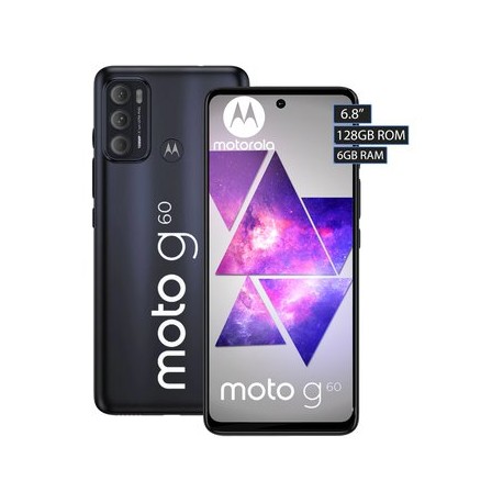Celular Motorola Moto G60 128GB 6GB Dual...