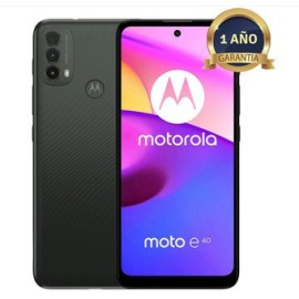 Motorola Moto E40 dual sim 64GB 4RAM 12...