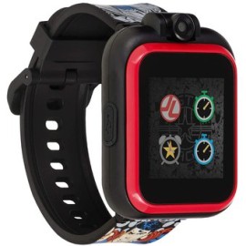 Reloj iTouch Niño Negro Liga de la Just...